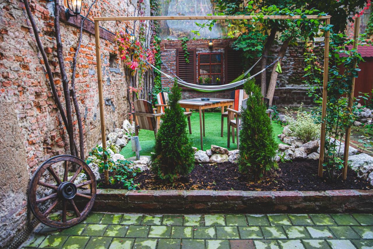 Luky13 Apartment บราชอฟ ภายนอก รูปภาพ
